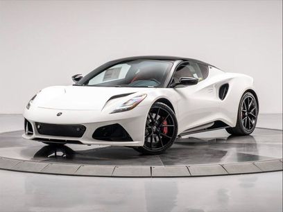 Used 2025 Lotus Emira