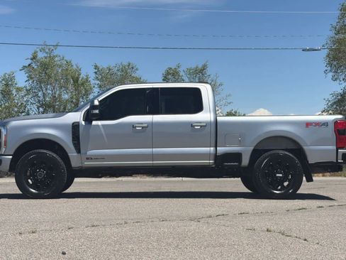 Certified 2023 Ford F350 Lariat w/ Lariat Ultimate Package AWD/4WD image 5