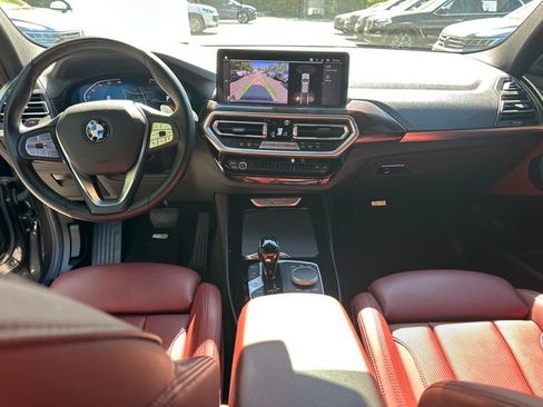 Used 2022 BMW X3 sDrive30i w/ Convenience Package RWD image 15