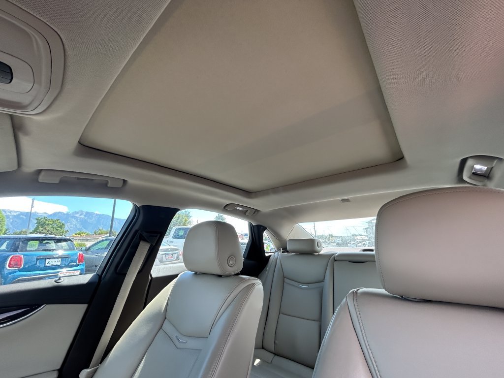 Used 2016 Cadillac XTS Luxury w/ Driver Awareness Package AWD/4WD image 27