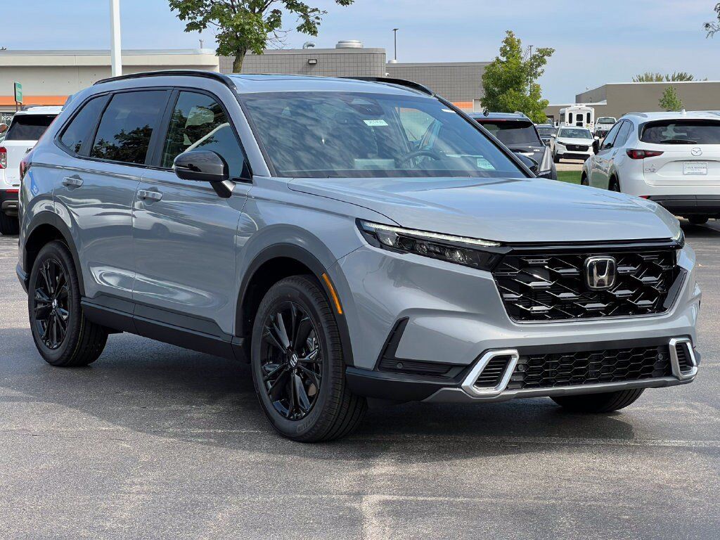 New 2026 Honda CR-V Sport Touring image 45