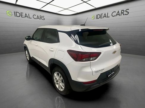 Used 2021 Chevrolet TrailBlazer LS FWD image 7