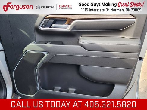 New 2026 GMC Sierra 2500 SLE w/ SLE Value Package; AWD/4WD image 37