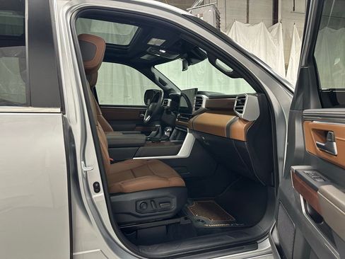 Used 2025 Toyota Tundra 1794 Edition AWD/4WD image 60