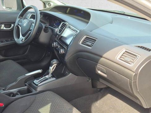 Used 2015 Honda Civic EX image 21