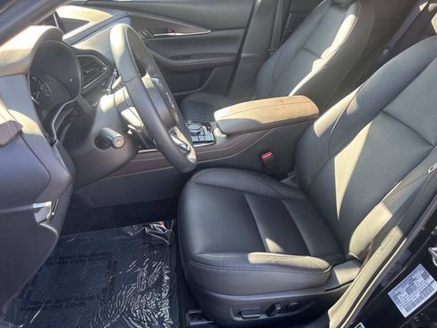 Certified 2025 MAZDA CX-30 AWD 2.5 S w/ Premium Package image 21