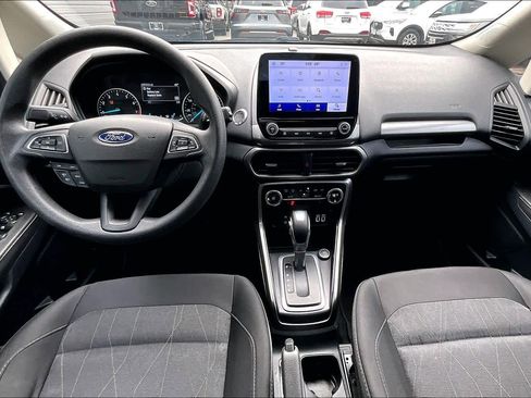 Used 2021 Ford EcoSport SE image 15