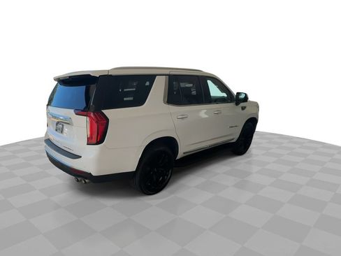 Certified 2021 GMC Yukon Denali AWD/4WD image 8