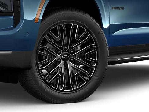 New 2026 Chevrolet Tahoe LS w/ LPO, Dark Essentials Package image 32