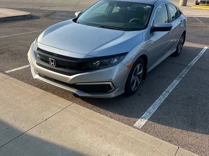 Used 2021 Honda Civic LX