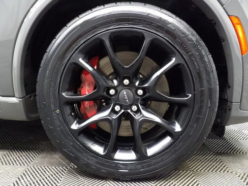 Used 2021 Dodge Durango SRT Hellcat w/ SRT Interior Appearance Group AWD/4WD image 11