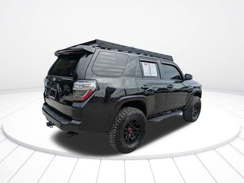 Used 2021 Toyota 4Runner Venture w/ Moonroof Package AWD/4WD image 4