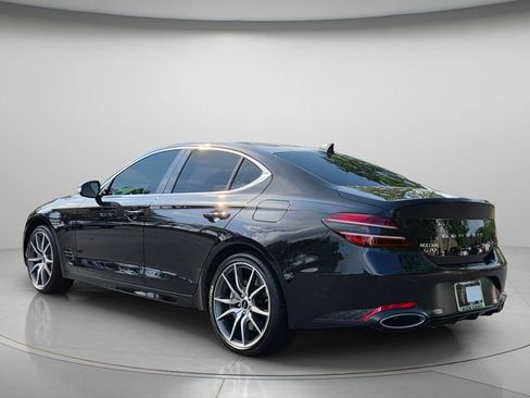 Used 2026 Genesis G70 2.5T RWD image 6