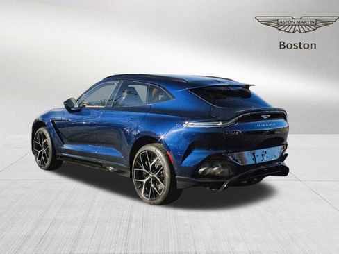 New 2026 Aston Martin DBX 707 image 4