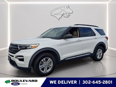 Used 2020 Ford Explorer XLT w/ Equipment Group 202A