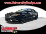 Used 2018 Ford Fusion SE w/ Equipment Group 601A image 1