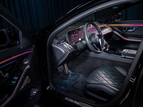 Certified 2023 Mercedes-Benz S 580 S 580 4MATIC&reg; Sedan image 9