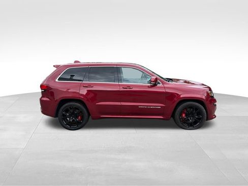 Used 2015 Jeep Grand Cherokee SRT AWD/4WD image 2