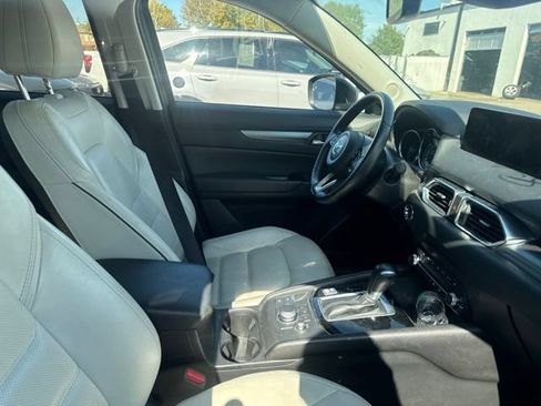 Used 2025 MAZDA CX-5 AWD 2.5 S w/ Preferred Package image 13