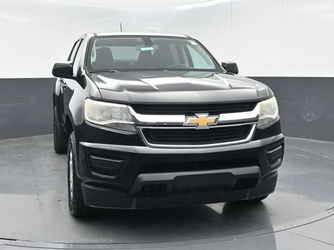 Used 2018 Chevrolet Colorado LT AWD/4WD image 3