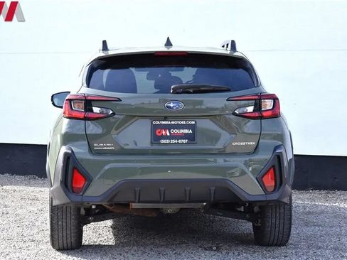 Used 2024 Subaru Crosstrek 2.5i Limited AWD/4WD image 4