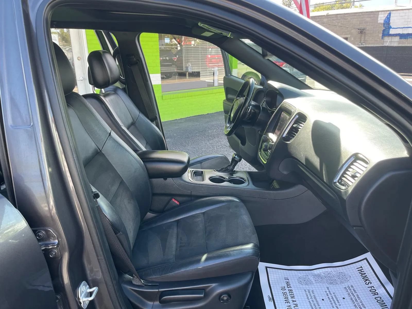 Used 2020 Dodge Durango GT AWD/4WD image 16