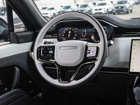 New 2026 Land Rover Range Rover Sport Dynamic SE image 25