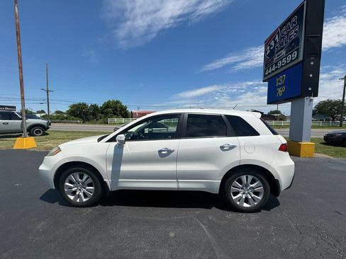 Used 2010 Acura RDX 2WD w/ Technology Package image 7