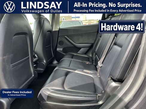 Used 2024 Tesla Model Y Long Range AWD/4WD image 14