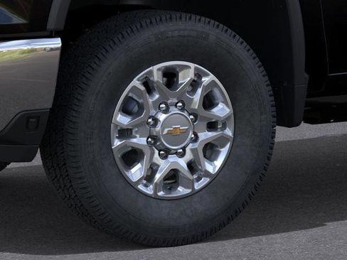 New 2026 Chevrolet Silverado 2500 LT w/ Convenience Package AWD/4WD image 9