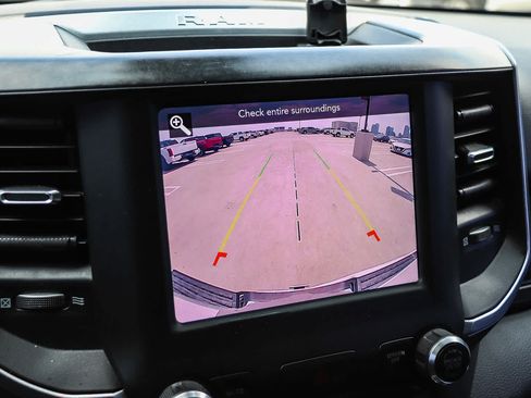 Used 2021 RAM 1500 Big Horn w/ Trailer Tow Group AWD/4WD image 22
