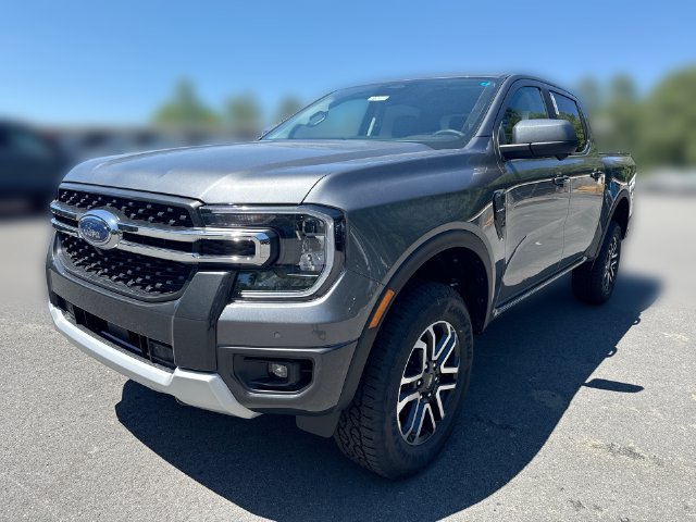 New 2026 Ford Ranger Lariat w/ FX4 Off-Road Package AWD/4WD image 4