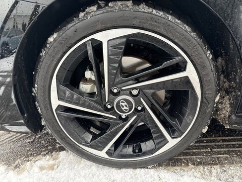 Used 2022 Hyundai Elantra N Line image 9