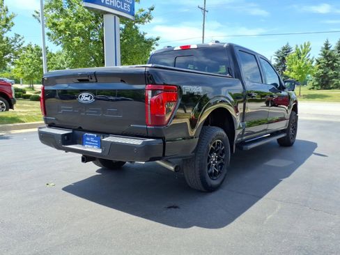 Used 2024 Ford F150 XLT w/ Equipment Group 302A MID AWD/4WD image 9