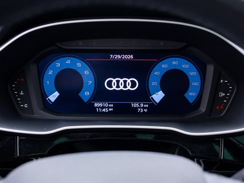 Used 2021 Audi Q3 2.0T Premium Plus w/ Premium Plus Package AWD/4WD image 22