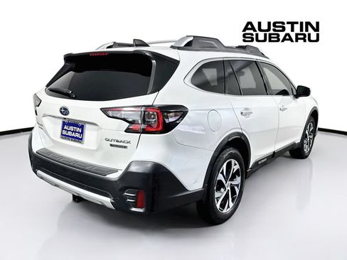 Used 2020 Subaru Outback Touring w/ Popular Package #2 AWD/4WD image 7