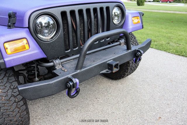 Used 2003 Jeep Wrangler Sahara AWD/4WD image 79