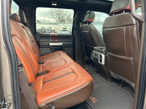 Used 2022 Ford F450 King Ranch w/ King Ranch Ultimate Package image 19