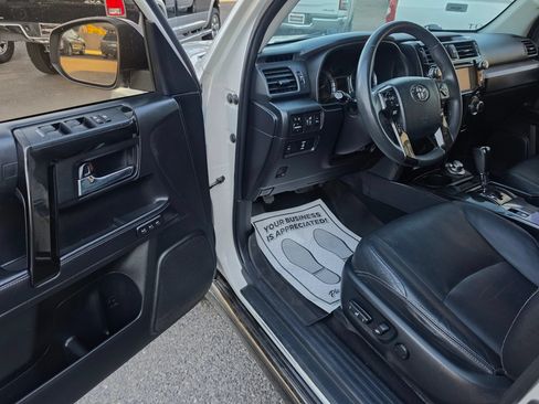 Used 2019 Toyota 4Runner Limited AWD/4WD image 14