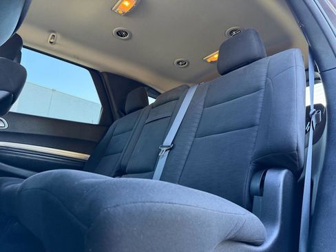 Used 2019 Dodge Durango SXT w/ Trailer Tow Group IV AWD/4WD image 10