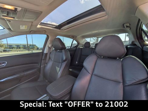 Used 2019 Acura TLX w/ Technology Package image 20