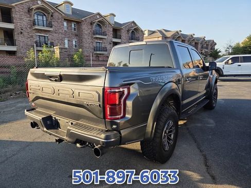Used 2020 Ford F150 Raptor w/ Equipment Group 802A Luxury AWD/4WD image 4