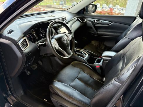 Used 2016 Nissan Rogue SL w/ SL Premium Package image 7