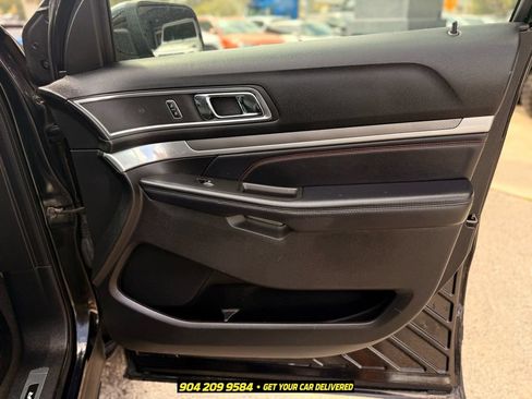 Used 2017 Ford Explorer Sport w/ Equipment Group 401A AWD/4WD image 36