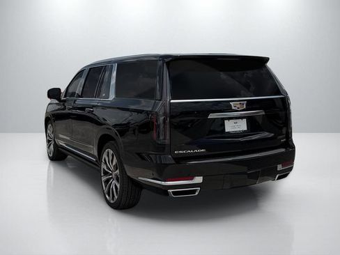 New 2026 Cadillac Escalade ESV Platinum Luxury AWD/4WD image 7