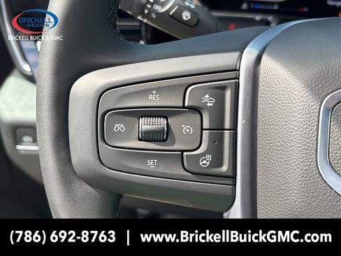 New 2025 GMC Sierra 2500 SLT image 32