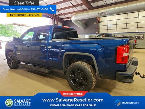 Used 2019 GMC Sierra 1500 Limited w/ Elevation Edition AWD/4WD image 3