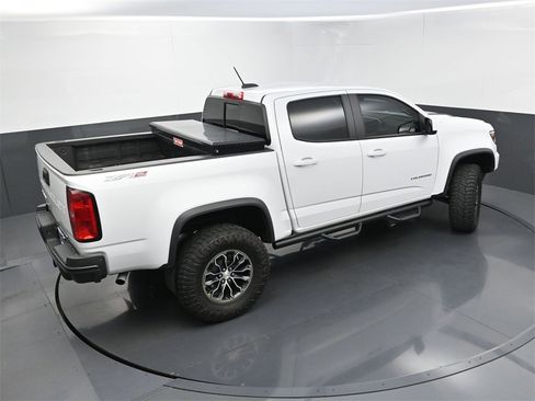 Used 2022 Chevrolet Colorado ZR2 image 35