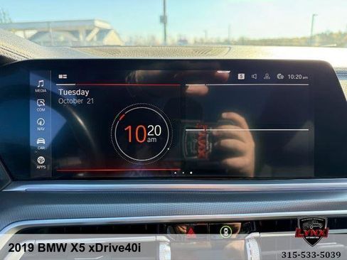 Used 2019 BMW X5 xDrive40i w/ Premium Package 2 image 20