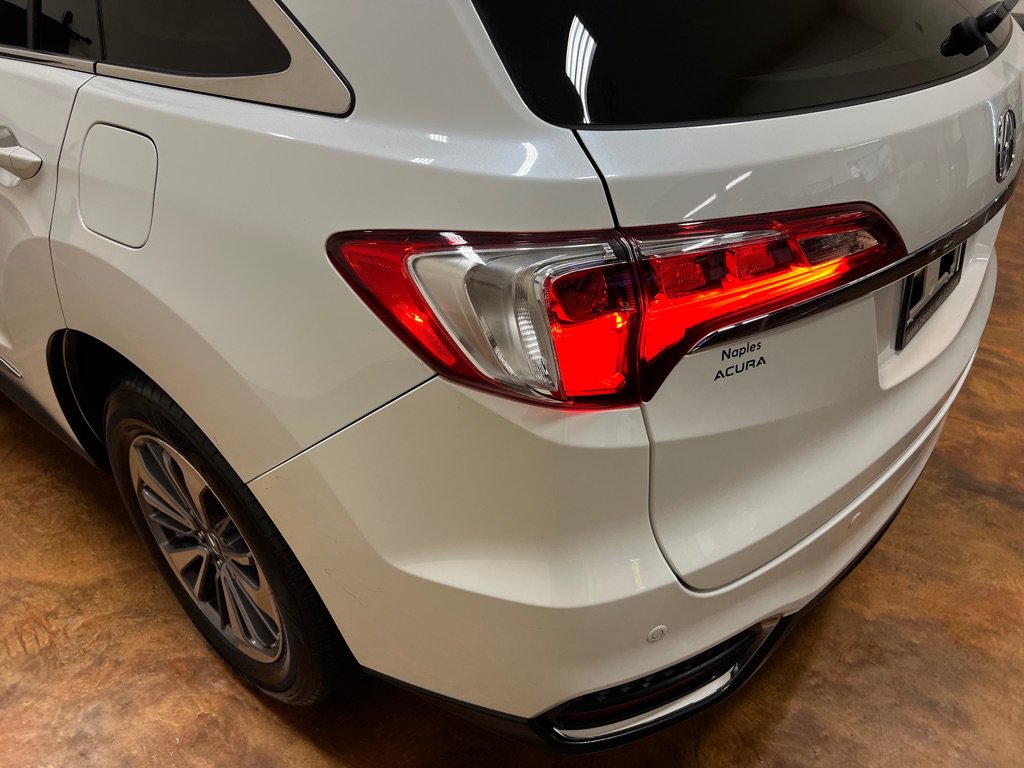 Used 2017 Acura RDX w/ Advance Package FWD image 50